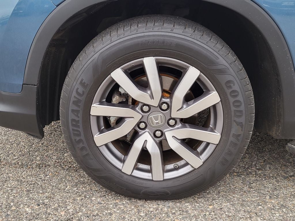 2020 Honda Pilot EX-L