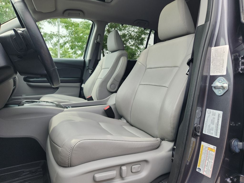 2022 Honda Pilot EX-L