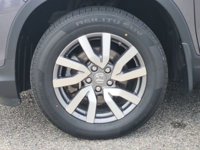 2022 Honda Pilot EX-L