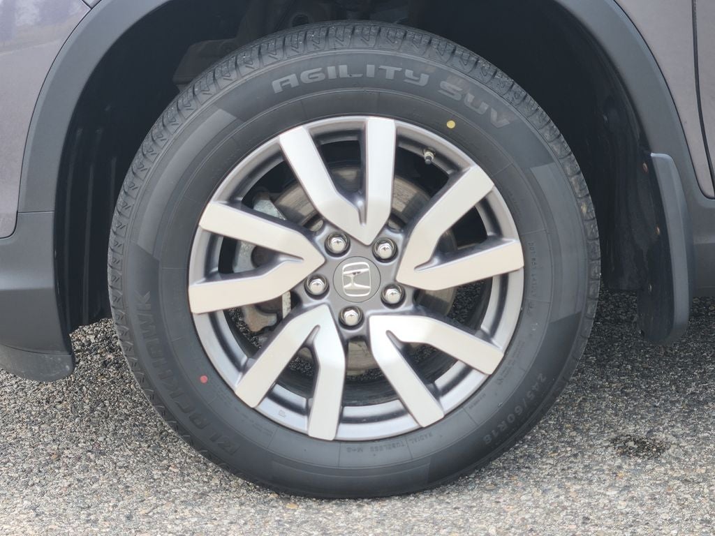 2022 Honda Pilot EX-L