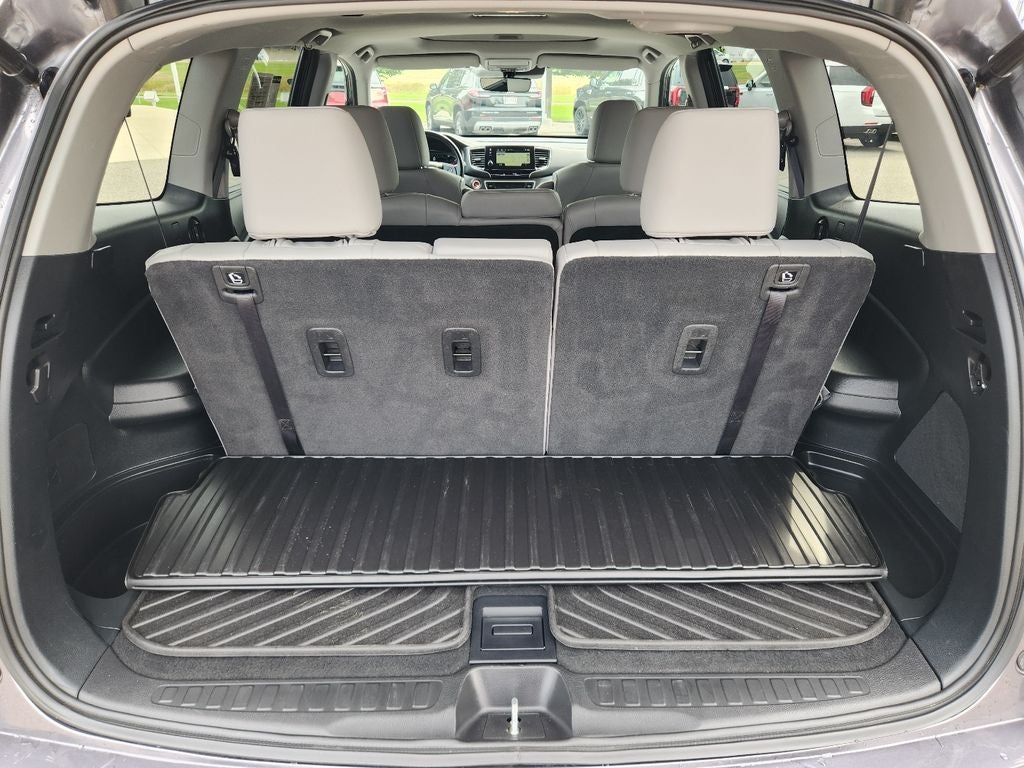 2022 Honda Pilot EX-L