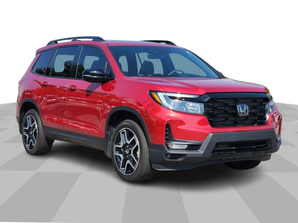 2023 Honda Passport