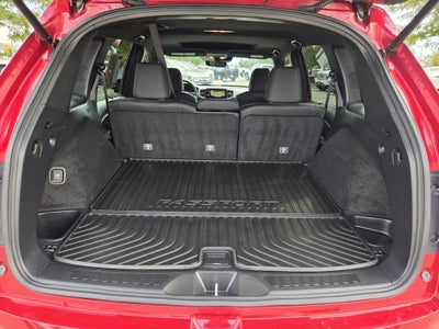2023 Honda Passport Elite