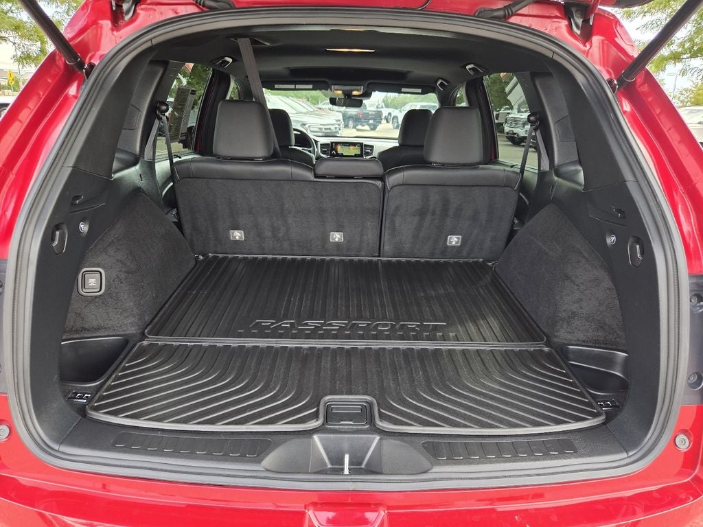 2023 Honda Passport Elite