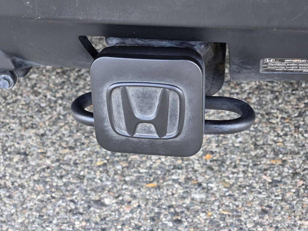 2023 Honda Passport Elite