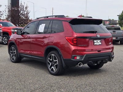 2023 Honda Passport Elite