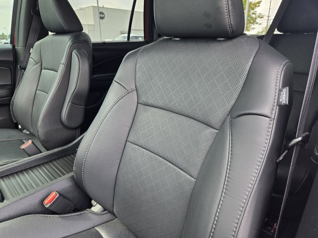 2023 Honda Passport Elite