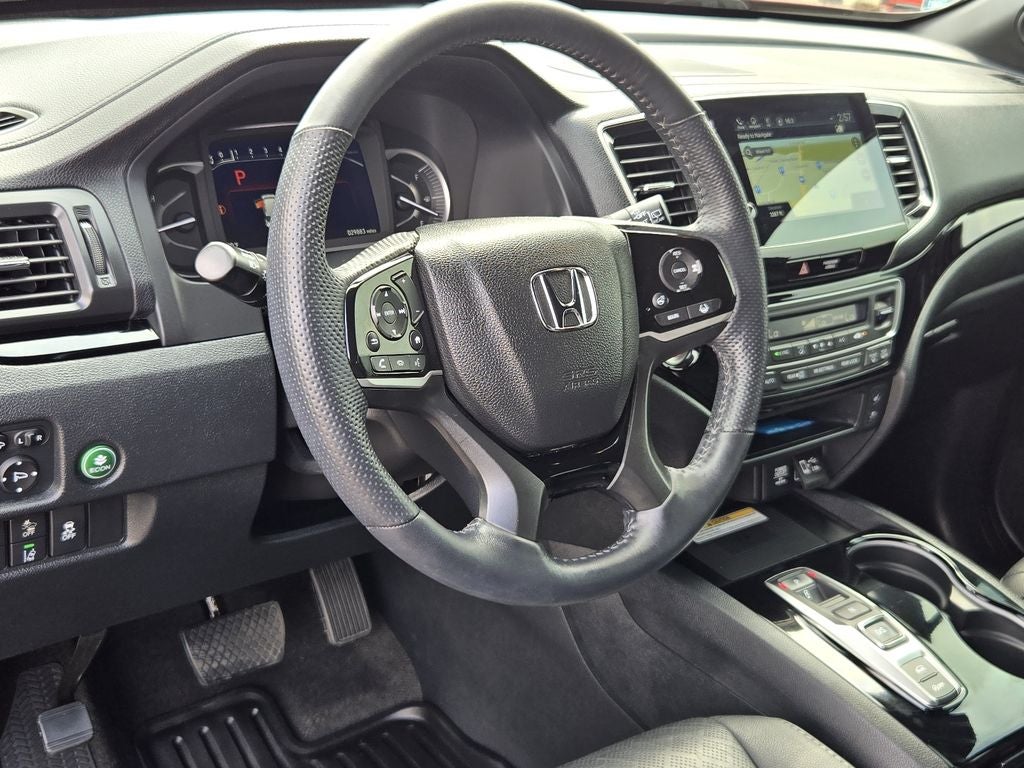 2023 Honda Passport Elite