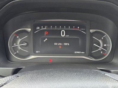 2023 Honda Passport Elite