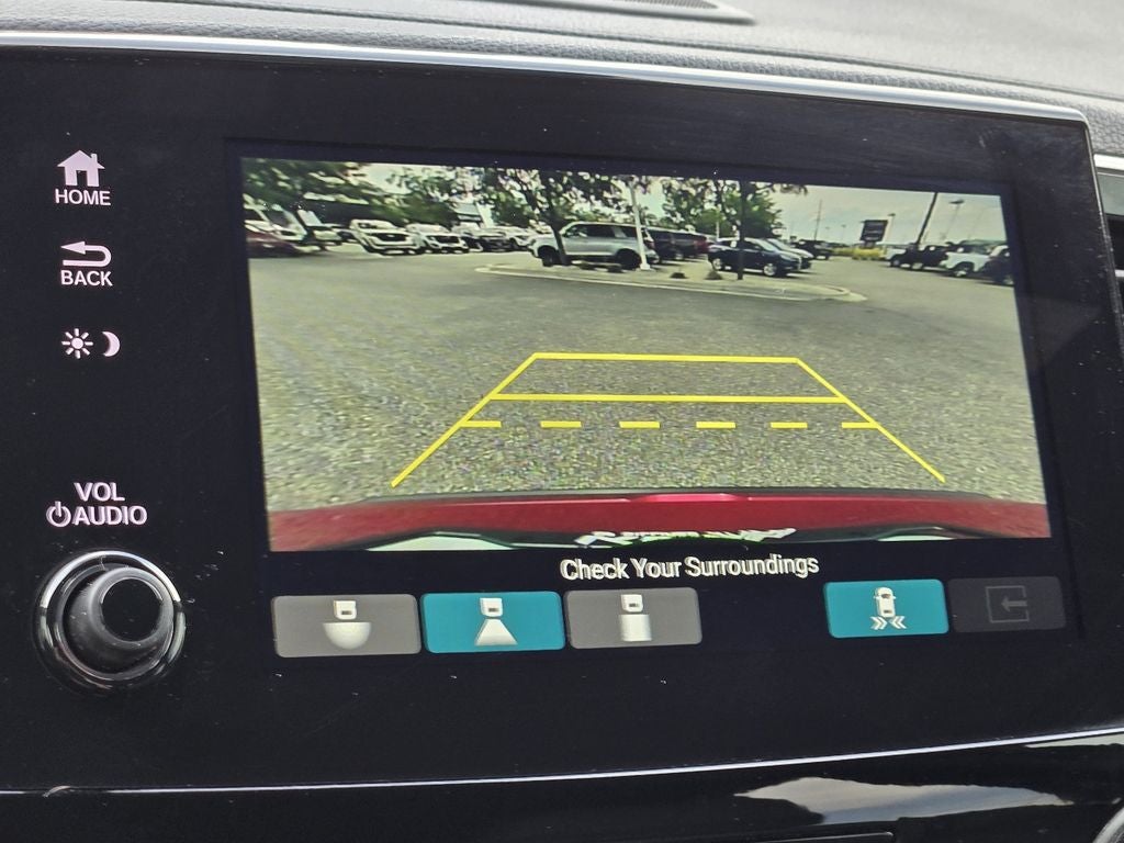 2023 Honda Passport Elite