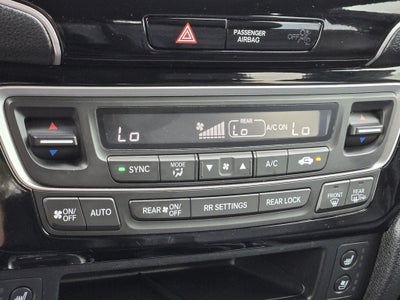2023 Honda Passport Elite
