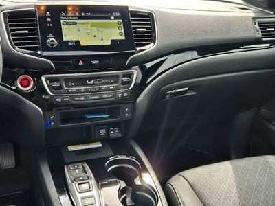 2023 Honda Passport Elite