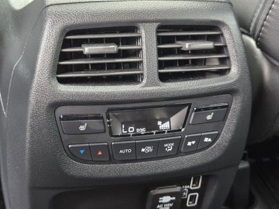 2023 Honda Passport Elite