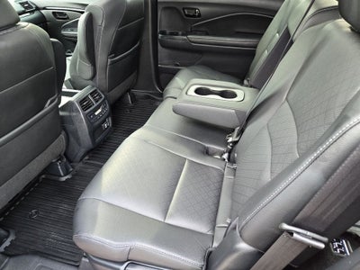2023 Honda Passport Elite