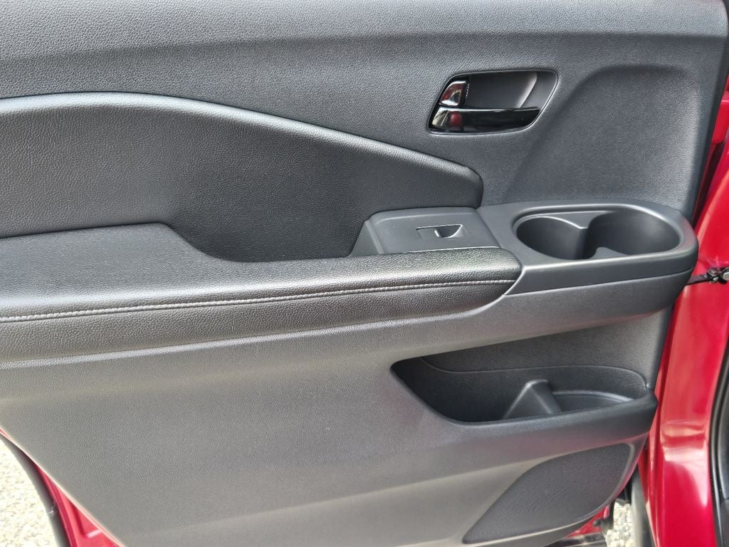 2023 Honda Passport Elite