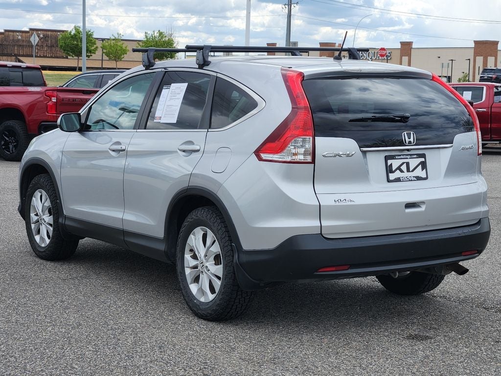 2014 Honda CR-V EX