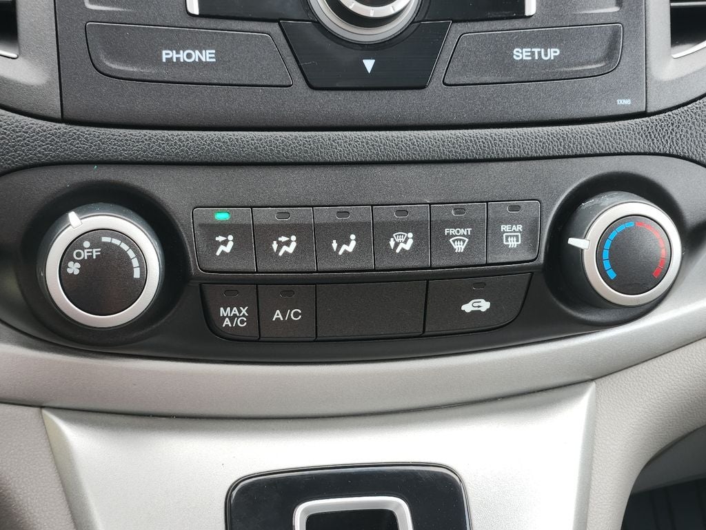2014 Honda CR-V EX