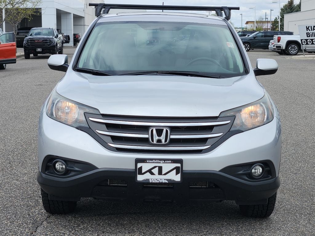 2014 Honda CR-V EX