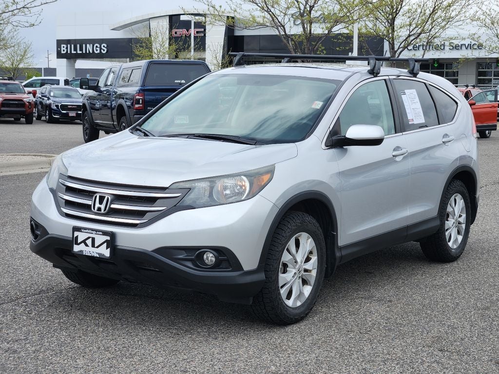 2014 Honda CR-V EX