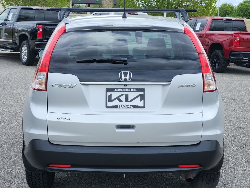 2014 Honda CR-V EX