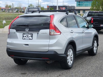 2014 Honda CR-V EX
