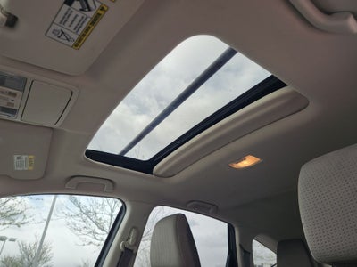 2014 Honda CR-V EX
