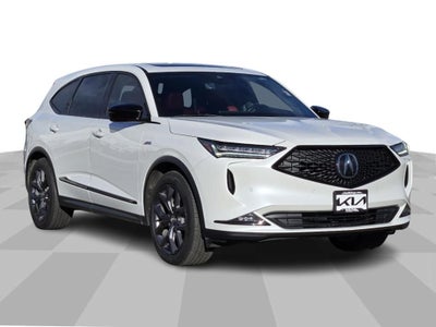2023 Acura MDX w/A-Spec Package
