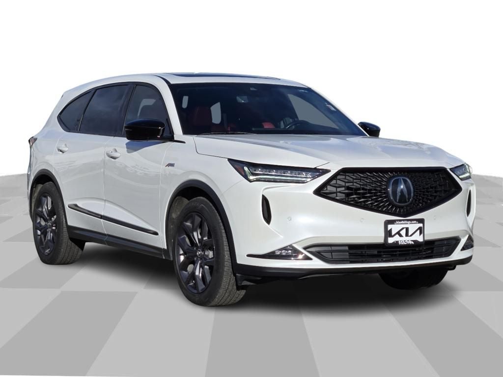 2023 Acura MDX w/A-Spec Package
