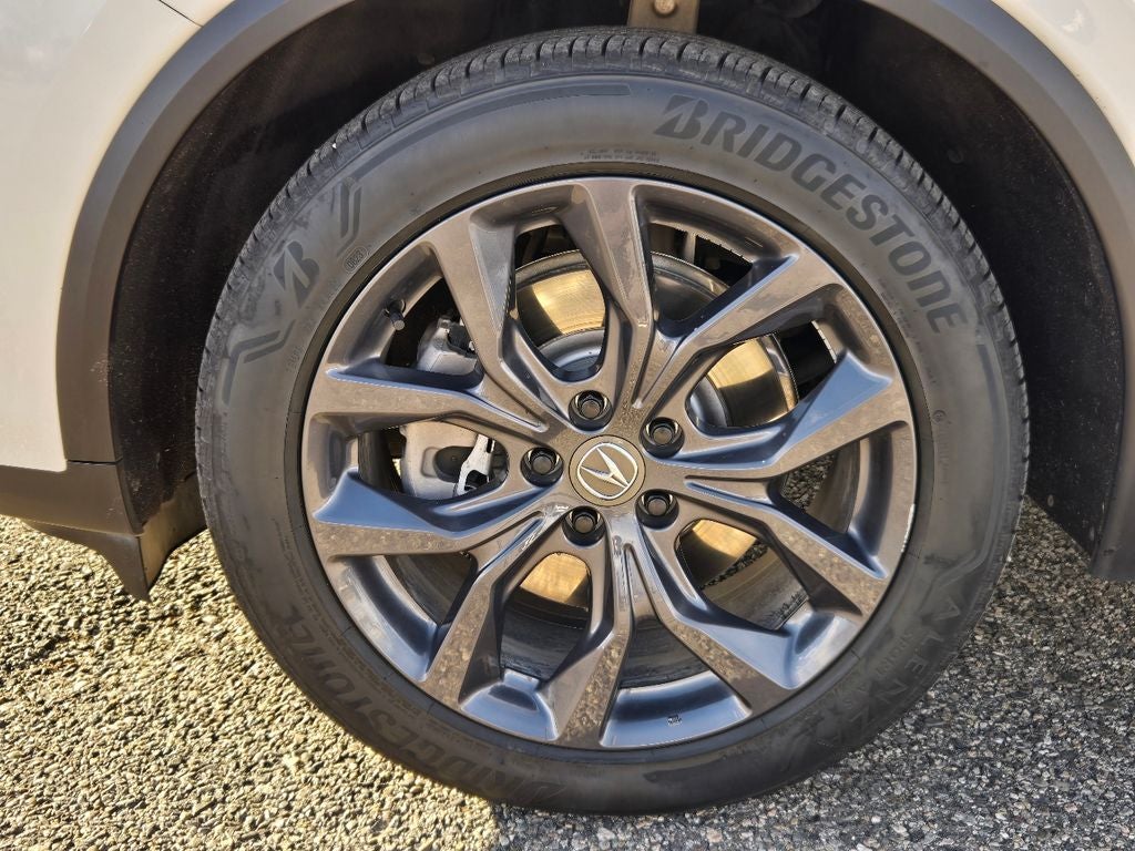 2023 Acura MDX w/A-Spec Package