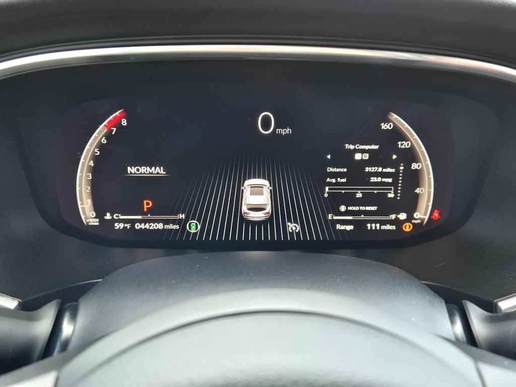 2023 Acura MDX w/A-Spec Package