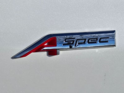 2023 Acura MDX w/A-Spec Package