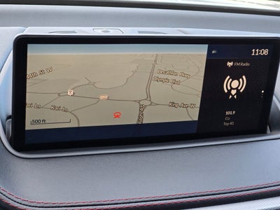 2023 Acura MDX w/A-Spec Package