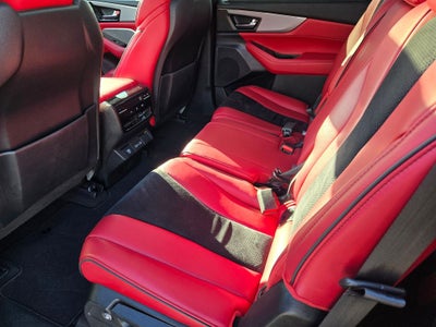 2023 Acura MDX w/A-Spec Package