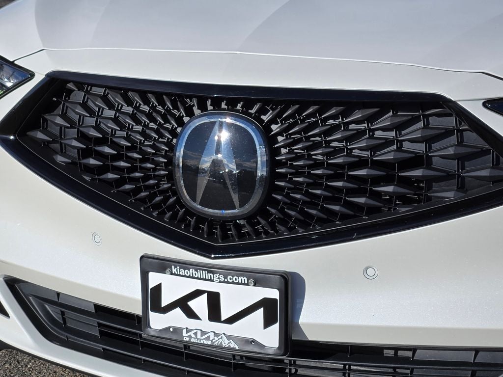 2023 Acura MDX w/A-Spec Package