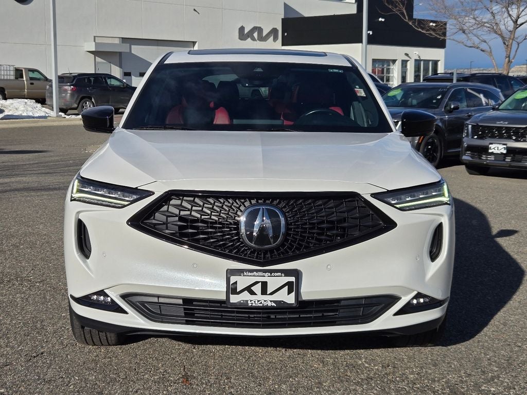2023 Acura MDX w/A-Spec Package