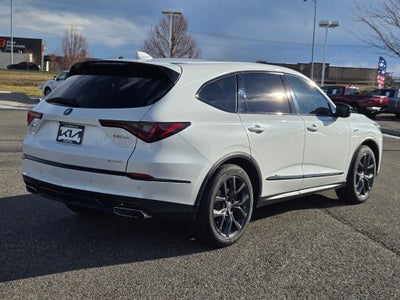 2023 Acura MDX w/A-Spec Package