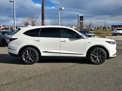 2023 Acura MDX w/A-Spec Package