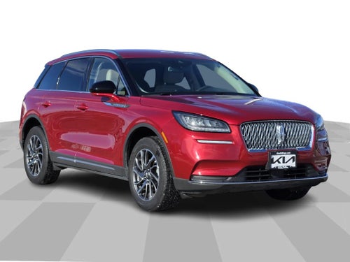 2020 Lincoln Corsair Standard