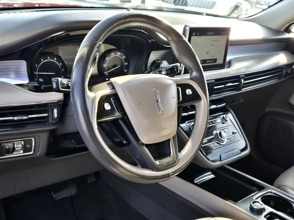 2020 Lincoln Corsair Standard