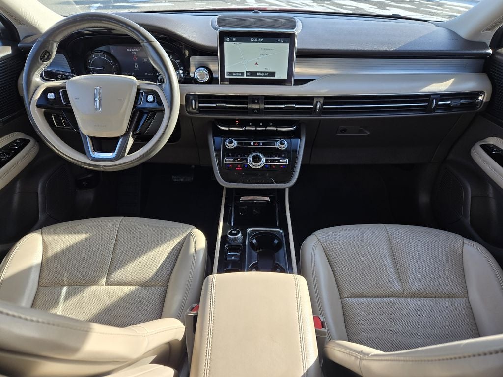 2020 Lincoln Corsair Standard