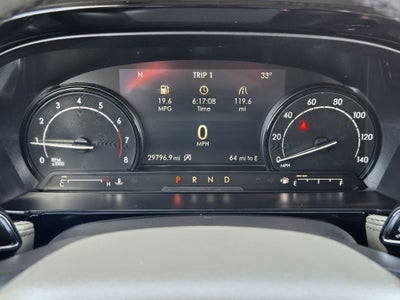 2020 Lincoln Corsair Standard