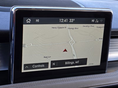 2020 Lincoln Corsair Standard