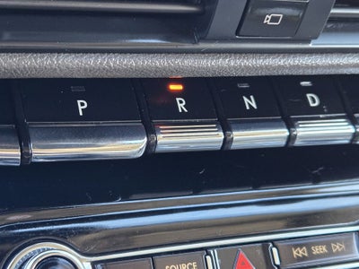 2020 Lincoln Corsair Standard