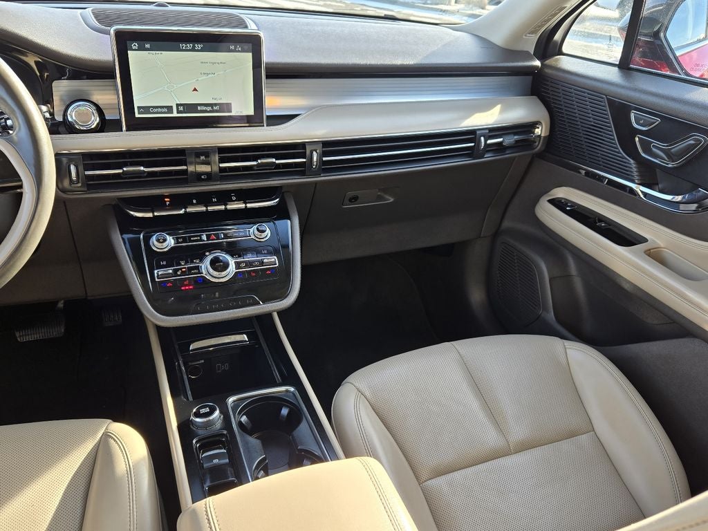 2020 Lincoln Corsair Standard