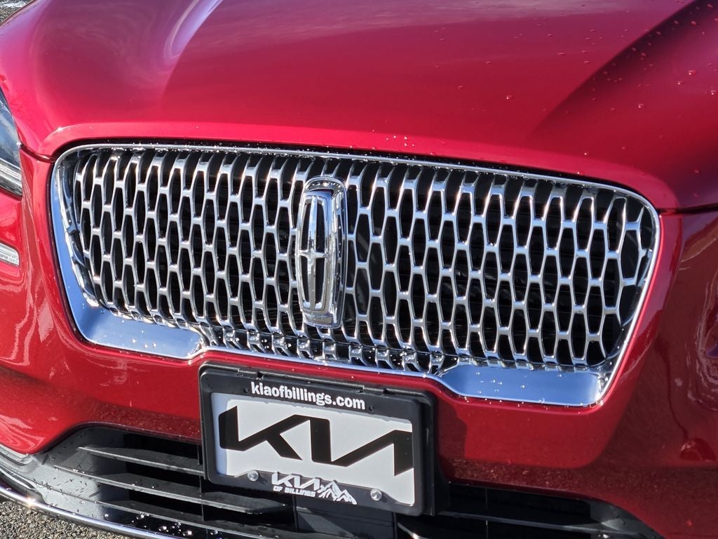 2020 Lincoln Corsair Standard