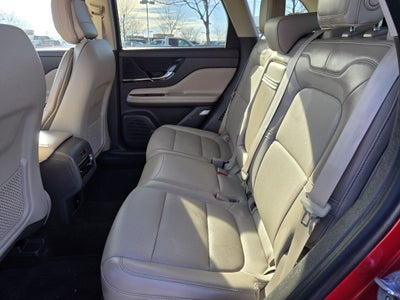 2020 Lincoln Corsair Standard