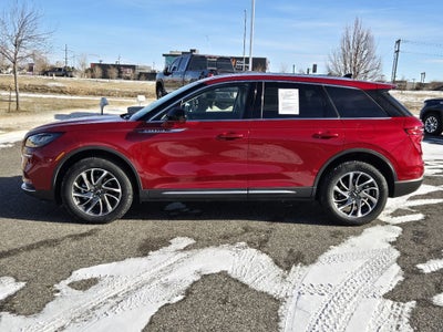 2020 Lincoln Corsair Standard