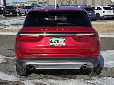 2020 Lincoln Corsair Standard