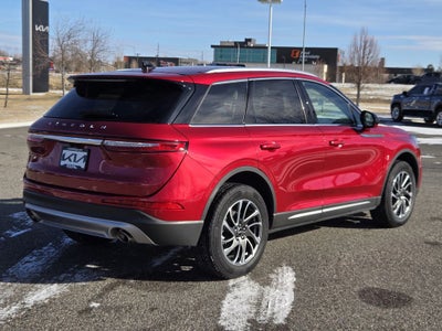 2020 Lincoln Corsair Standard