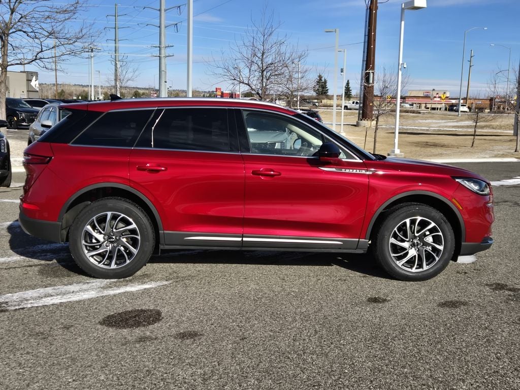 2020 Lincoln Corsair Standard
